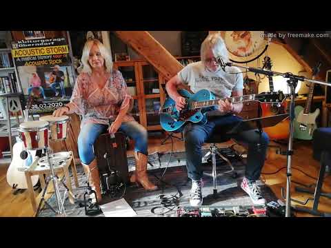 Acoustic Storm: "It really sucks"  (Jürgen Sturm Original)