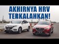 Honda HRV Mulai Goyang, Mazda CX-3 Terbaru Murah Banget! | Cintamobil Komparasi
