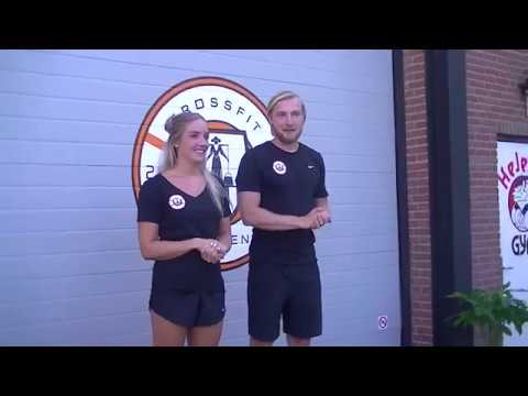 Opening CrossFit Huizen