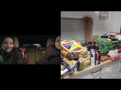 EVO ME NAKON GODINU DANA PONOVO 🫡 KUPOVINA ZA RAMAZAN,DALI SE ISPLATI OVO 300EUR