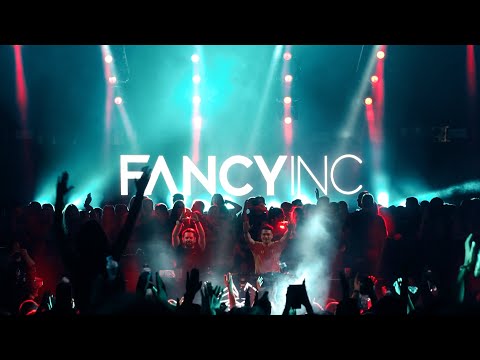 Fancy Inc live at Maori @ Xangri-lá