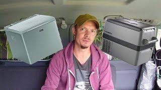 Welchen Kühlschrank für den Camper Van?! Vor, und Nachteile