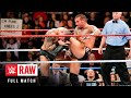 FULL MATCH CM Punk Vs Sheamus Vs Randy Orton Vs Big Show Fatal 4 Way Raw March 4 2013
