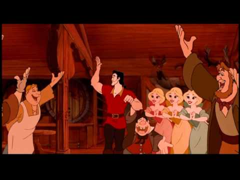 Gaston (Reprise) - Beauty and the Beast: Special Edition Soundtrack