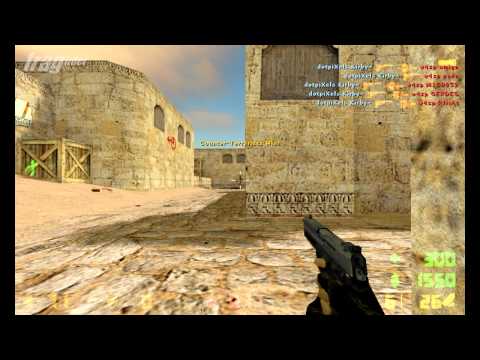 FRAGlider - Kirby vs w4sp @ EPS Germany Summer 2012