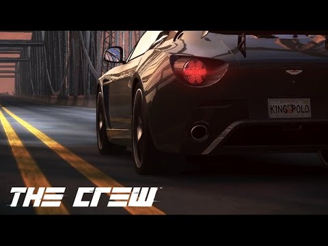 THE CREW | Трейлер Season Pass