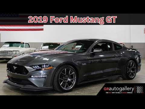 2019 Ford Mustang (CC-2068186) for sale in Kentwood, Michigan