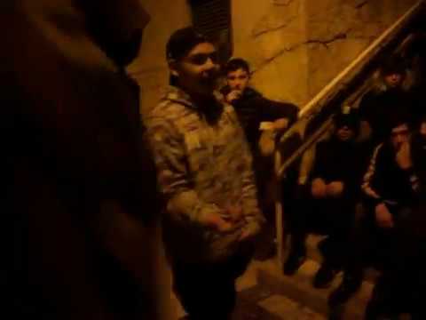 EL VIEJO CRISTO vs LKS vs McD - Filtros (BergaRap 3)