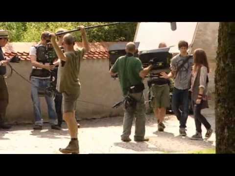 Amy @ Rock It! - Behind the scenes - 7/10