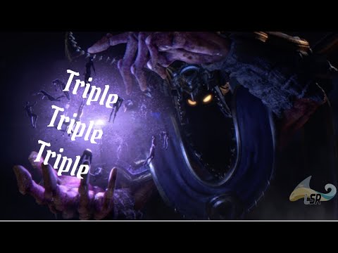 LSR/ Hades Conquest- TRIPLE,TRIPLE,TRIPLE!!!