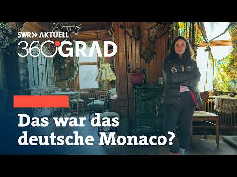 Lost Places: Was ist an der Schwarzwaldhochstraße passiert? | SWR Aktuell 360 Grad