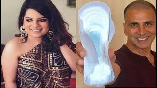 अक्षय कुमार के #PadmanChallenge को मल्लिका दुआ ने बताया बकवास, लिखा ओपन लेटर video
