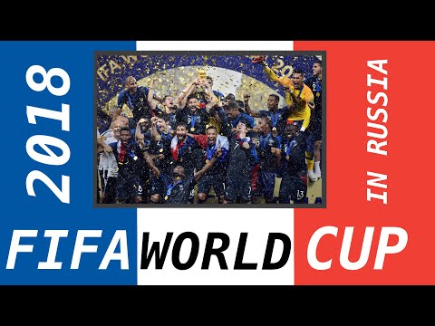 FIFA World Cup | 2018 | IN RUSSIA - ALL