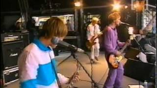 Jebediah - Lino (live)