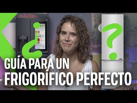 Video - Frigoríficos de bajo consumo