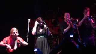 Diablo Swing Orchestra - Guerrilla Laments - Medellín 2012