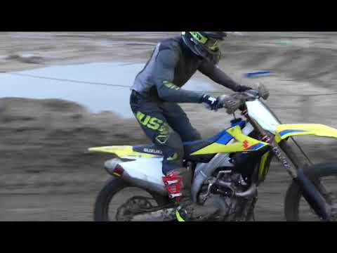 Kevin Strijbos training Lommel