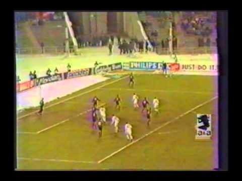 1994 March 2 Spartak Moscow Russia 2 Barcelona Spain 2 Champions League