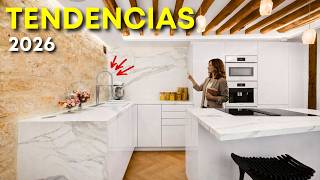 Muebles para cocina: 20 diseños que harán tu vida más fácil