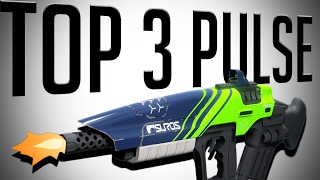 New Top 3 Pulse Rifles In Destiny Post February Patch