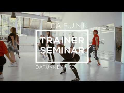 WERDE HIPHOP TANZLEHRER! DA F.U.N.K Intensiv-Seminar