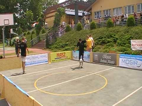 Final Skora vs Szymo - Olkusz 2010