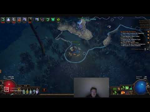 3.20 Occultist Zombies & 3 Curses  - Leveling to end game