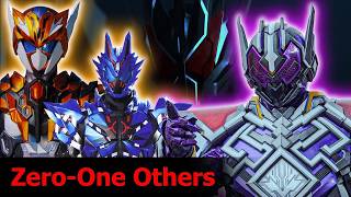 Download lagu Anh Sói Cô Độc chuyến này đi hơi xa?! —Zero-One: Others - MetsubouJinrai - Vulcan & Valkyrie mp3