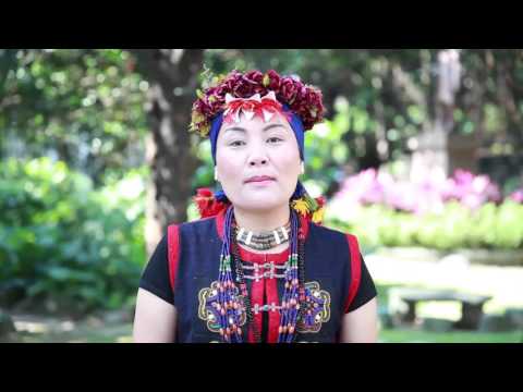歌謠篇 - 東排灣語 01tima su ngadan 請問你的名字《傳唱篇》