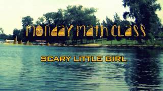 Monday Math Class - Scarry Little girl