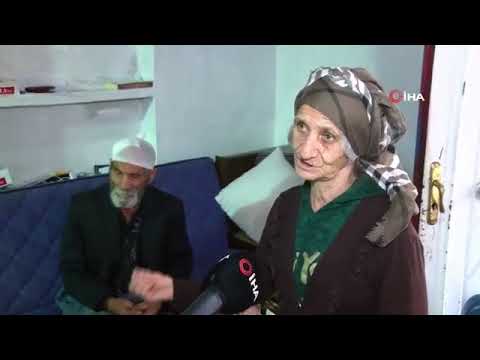 ANLAMSIZCA KAVGA EDEN YAŞLI ÇİFT :)