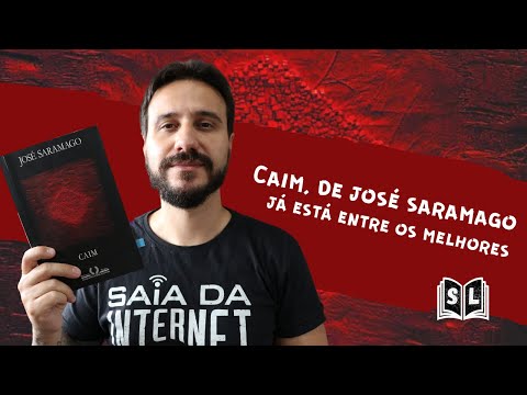 Caim, de José Saramago - resenha