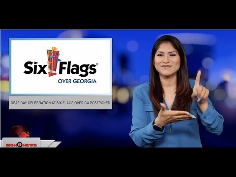Sign1News 6.7.19 - News for the Deaf community powered by CNN in American Sign Language (ASL)