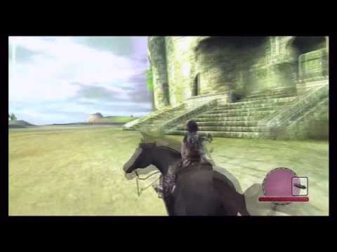 Shadow of the Colossus (PS2/PS3) (FULL GAME Walkthrough Part 5/6) [HD]