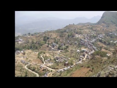 OLD NEPALI SONG :: Chalecha Batas sustari :: Nepal Places edit :: SHAMBU RAI