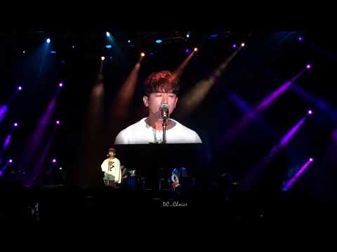 171209 LEE MIN WOO Fan Party in HongKong - Just One Night