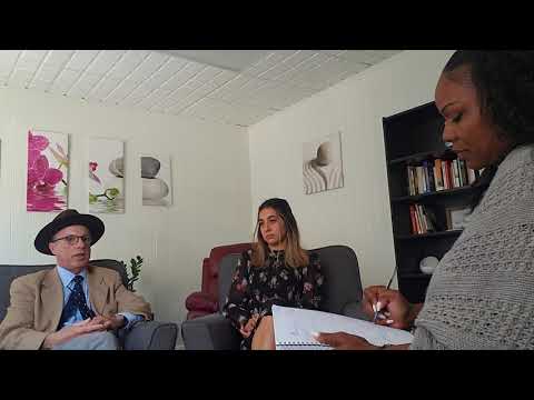 Family Therapy Role Play using CBT Therapy techniques.