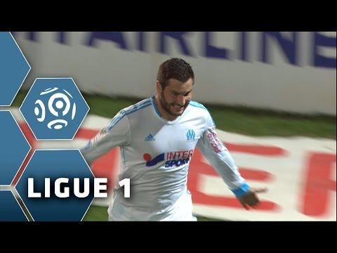 But André-Pierre GIGNAC (56') - Olympique de Marseille-Olympique Lyonnais (4-2) - 04/05/14 - (OM-OL)