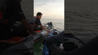 Download lagu The MALAYSIAN HERO - ' ABANG VIVA ' #shorts #shortsfeed #shortsvideo #kayakfishing #fishing mp3