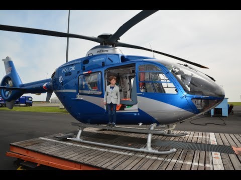 Splněný dětský sen - Den dětí | ZZS HMP