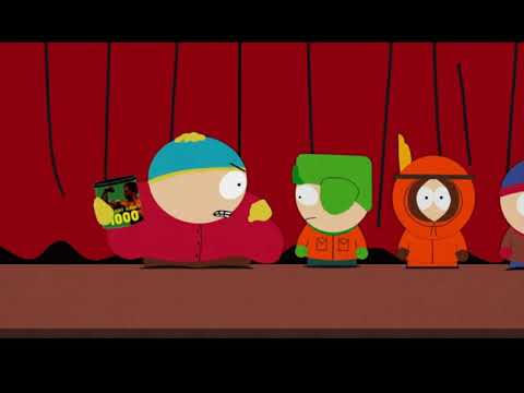 Cartman Beefcake - South Park