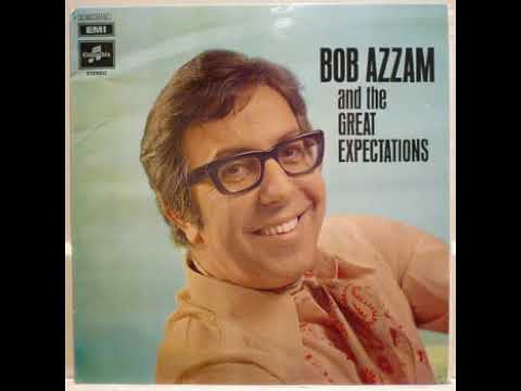 Bob Azzam And The Great Expectations - Tears Go By