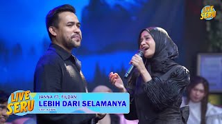 Download lagu Janna, Fildan - Lebih Dari Selamanya | Spesial Ulang Tahun Adibal mp3