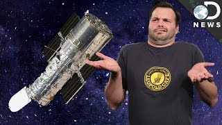 5 Space Telescopes You Should Know About Besides Hubble