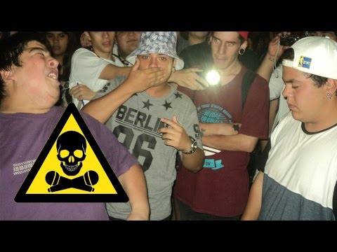 COBE vs PALA | Semifinal | INVASIÓN RAPPER (3ra Edición) | Santa Fe