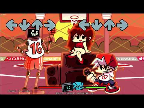 Friday Night Funkin [VS Hex Mod] [Semana Completa] [Difícil] [Mas escenas]