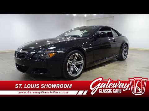2007 BMW M6 (CC-2099748) for sale in O'Fallon, Illinois