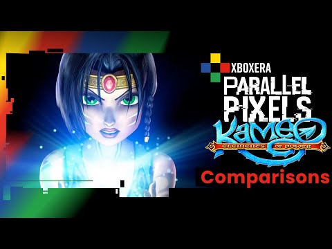 Kameo: Elements of Power - Resolution and Frame Rate Comparison! [4K]