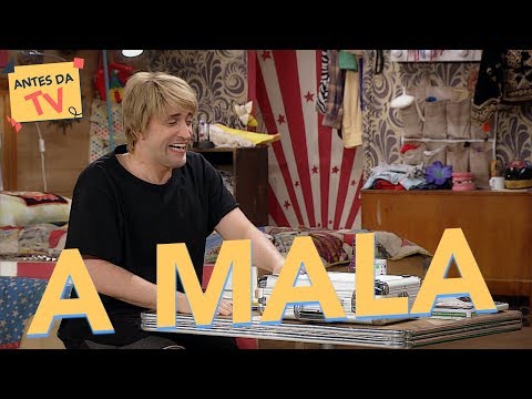 A Mala - Paulo Gustavo + Katiuscia Canoro + Ataíde Arcoverde - A Vila - Humor Multishow