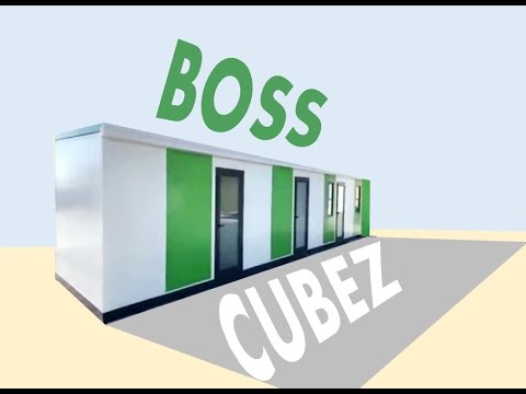 Ep. 20: Boss Cubez // Home Tour - The Rapid Shelter Innovation Showcase